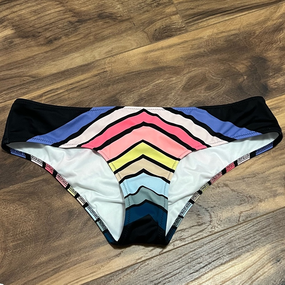 EUC Victoria’s Secret PINK Swimsuit Bottoms - Size Medium